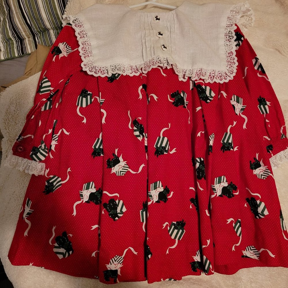 2T dress